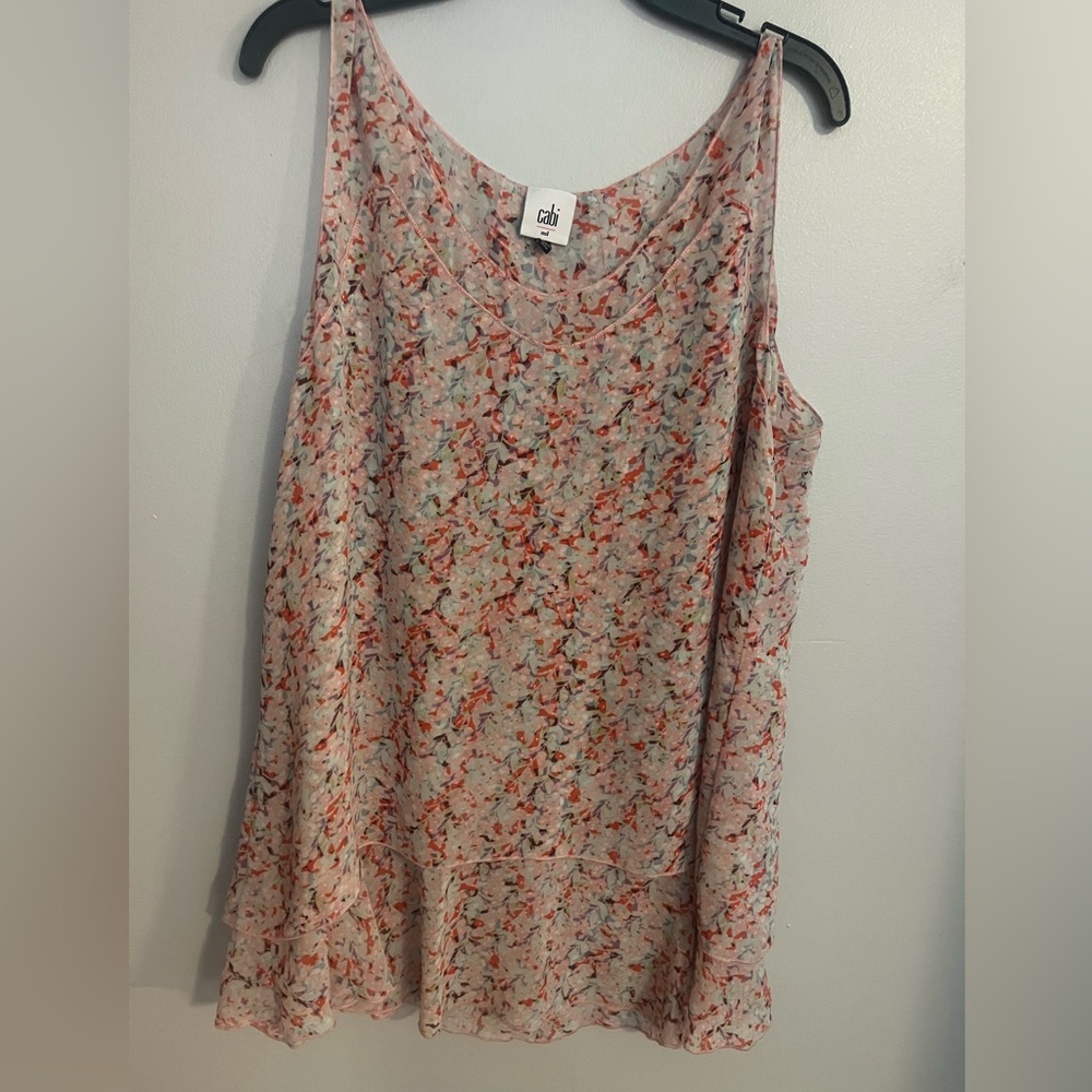 Cabi Bella Top, Size M, #5032‎